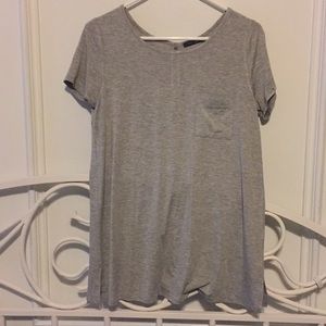 Grey StitchFix top
